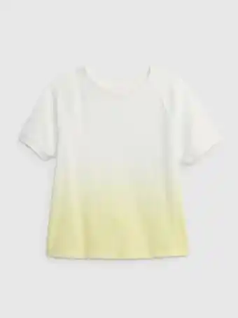 Gap Kids Kids towel terry tie-dye t-shirt offer