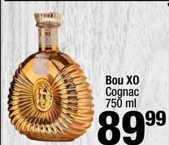 Super King Markets Bou xo cognac offer