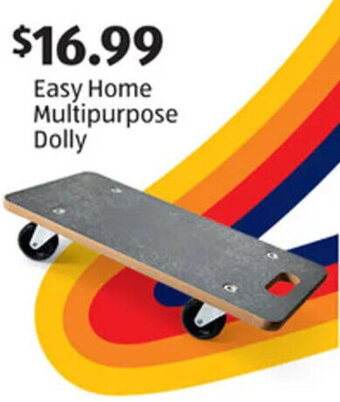 Aldi Easy Home Multipurpose Dolly offer