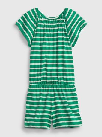 Gap Kids Kids print romper offer