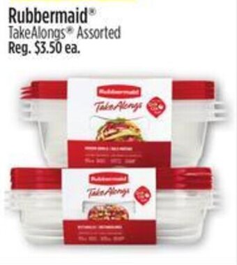 Dollar General Rubbermaid offer