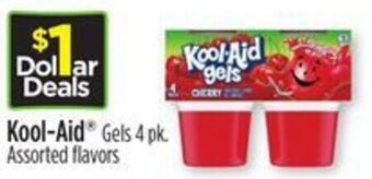 Dollar General Kool-Aid offer