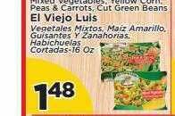 Presidente El viejo luis offer