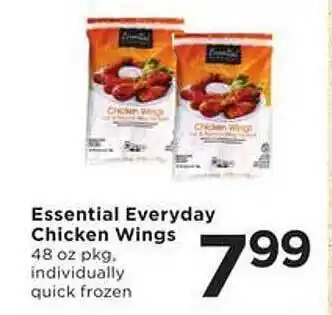 SHOPPERS Essential everyday chicken wings offer