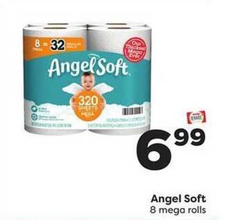 Weis Markets Angel soft offer