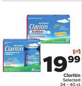 Weis Markets Claritin offer