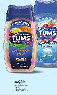Tums