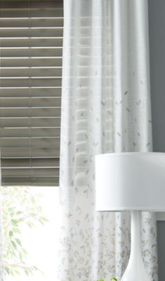 JC Penney Fieldcrest arden 84" sheer curtains offer