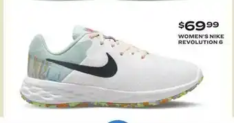 Academy Women's nike revolution 6 offer