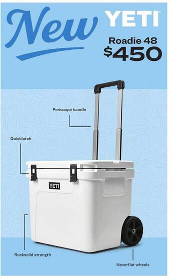 Academy Yeti roadie 48 offer