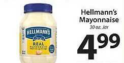 ACME Hellmann's mayonnaise offer