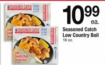 ACME Seasoned catch low country boil offer