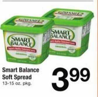 ACME Smart balance soft spread offer