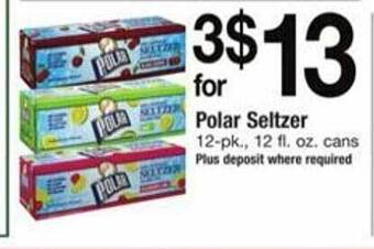 ACME Polar seltzer offer