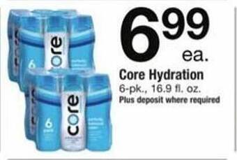 ACME Core hydration offer