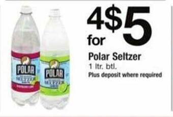ACME Polar seltzer offer