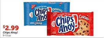 Fareway Chips ahoy! offer