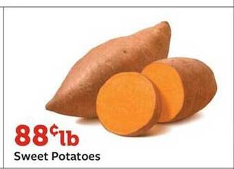 Fareway Sweet potatoes offer