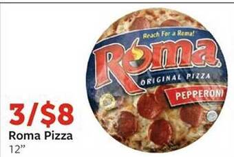 Fareway Roma pizza offer