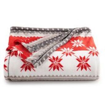 Kohl's The big one® oversized supersoft plush throw offer