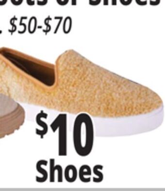 Ocean State Job Lot Harmony balance shoes offer