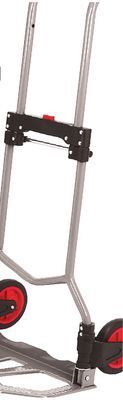 Ocean State Job Lot Heavy-duty folding hand truck offer