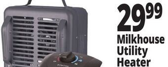 Ocean State Job Lot Milkhouse utility heater offer