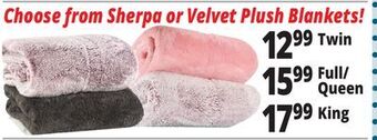 Ocean State Job Lot Throw blankets offer