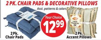 Ocean State Job Lot Pillows & cushions offer