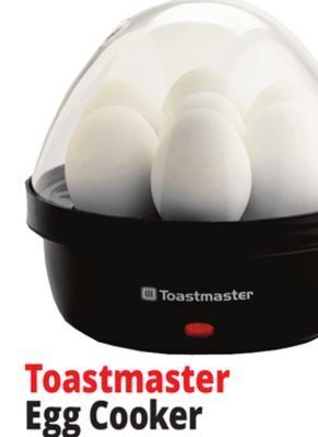 Ocean State Job Lot Toastmaster egg cooker with poaching tray offer