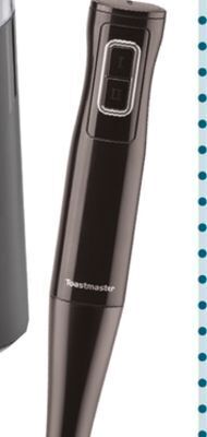 Ocean State Job Lot Toastmaster 2-speed immersion blender offer
