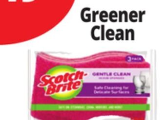 Ocean State Job Lot Greener clean offer