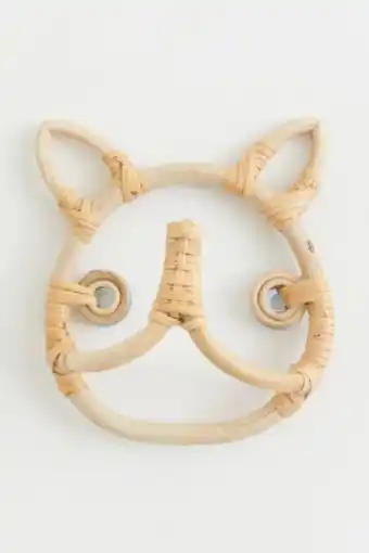 H&M Rattan wall hanger offer