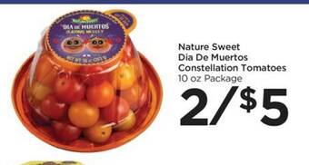 Food 4 Less Nature sweet dia de muertos constellation tomatoes offer