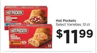 Food 4 Less Hot pockets offer