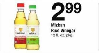 ACME Mizkan rice vinegar offer