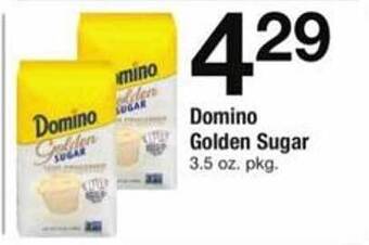 ACME Domino golden sugar offer