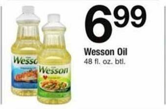 ACME Wesson oil offer