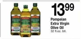 ACME Pompeian extra virgin olive oil offer