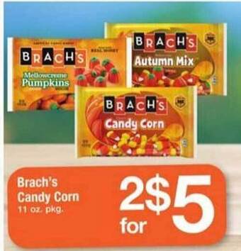 ACME Brach's candy corn offer