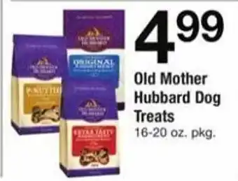 ACME Old mother hubbard dog treats offer
