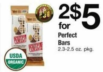 ACME Perfect bars offer
