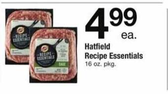 ACME Hatfield recipe essentials offer