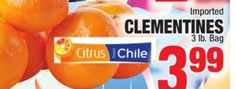 C Town Clementines offer