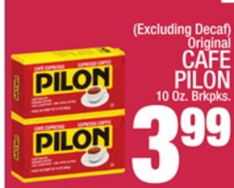 C Town Cafe pilon offer