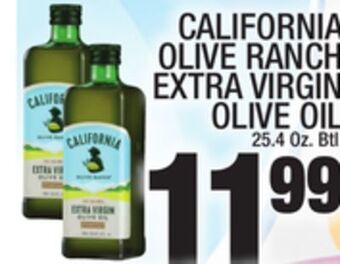 C Town California olive ranch extra virgin olive oil offer
