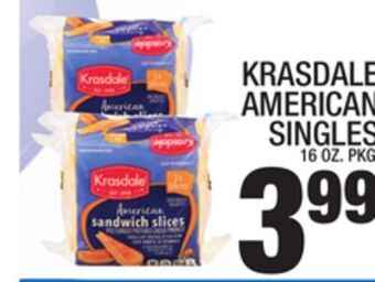 C Town Krasdale american singles offer