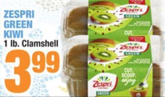 C Town Zespri green kiwi offer