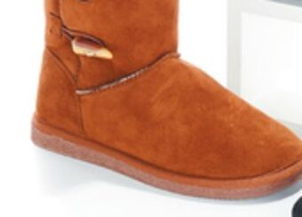 Boscov's Ladies boots offer