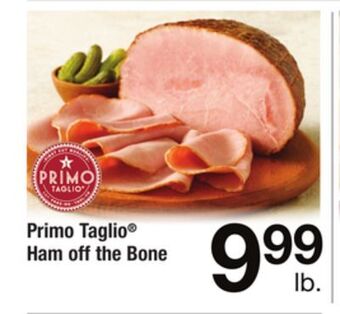 ACME Primo taglio® ham off the bone offer